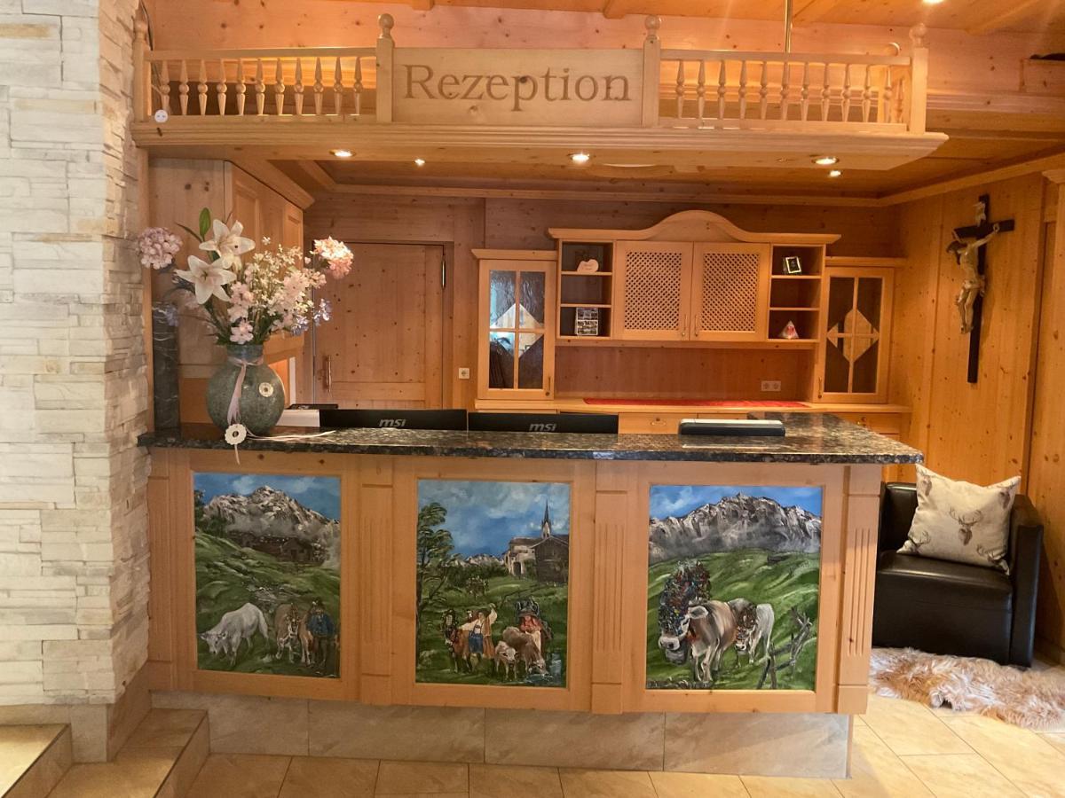 Alpenhotel Gurgltalblick Нассерайт Экстерьер фото