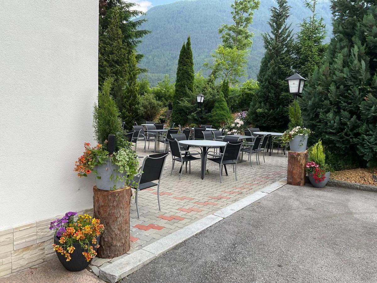 Alpenhotel Gurgltalblick Нассерайт Экстерьер фото